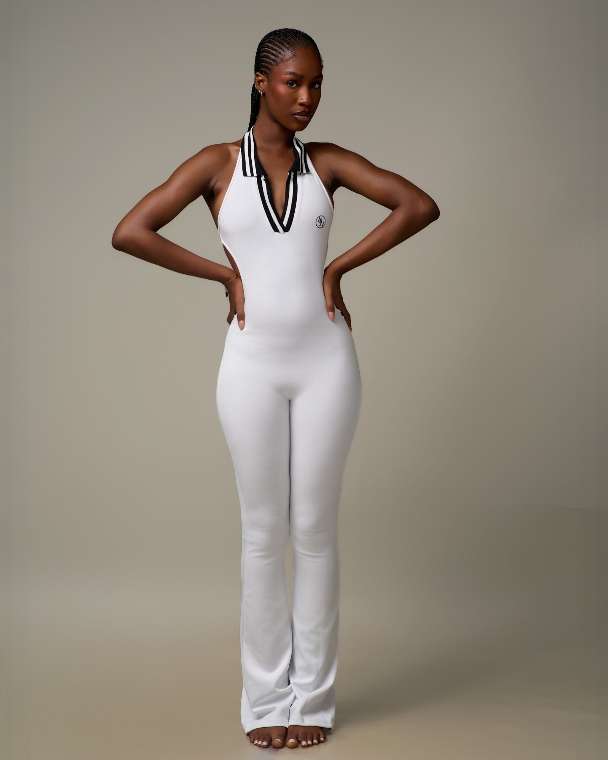 Display Jumpsuit